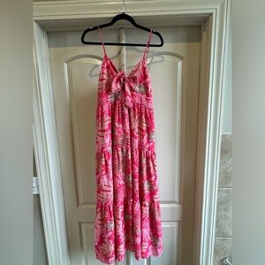 Perfect vacation maxi dress